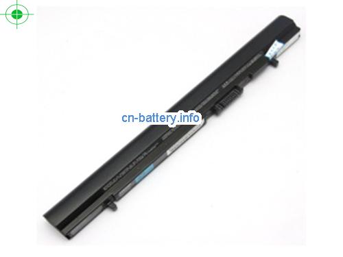 14.4V TOSHIBA PA3965U 电池 2900mAh, 42Wh 