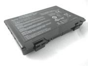 原厂 ASUS 07G016AQ1875 笔记本电脑电池 Li-ion 10.8V 4400mAh, 46Wh 