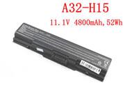 原厂 ASUS L072056 笔记本电脑电池 Li-ion 11.1V 4800mAh, 52Wh 