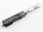 原装ASUS X540YA-XX530T 电池Li-ion 11.25V 2933mAh, 33Wh 