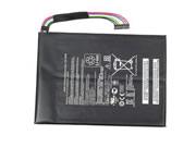 ASUS TF101-1B048A 替代电池 Li-Polymer 7.4V 3300mAh