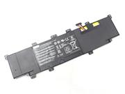 原装ASUS ASUS X502 SERIES 电池Li-ion 7.4V 5136mAh, 38Wh 