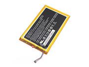 原装ACER ICONIA A1-830-25601G01NSW 电池Li-Polymer 3.7V 4000mAh, 14.8Wh 