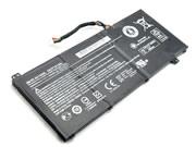 ACER ASPIRE NITRO VN7-571G-57T2 替代电池 Li-ion 11.4V 4605mAh, 52.5Wh 