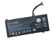 原装ACER ASPIRE VN7-593G 电池Li-Polymer 11.4V 4870mAh, 55.5Wh 