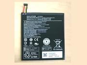 原装ACER ICONIA ONE7 B1-750 电池Li-Polymer 3.8V 3520mAh, 13.3Wh 