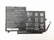 原装ACER SW3-013 电池Li-ion 3.75V 8060mAh, 30Wh 