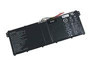 ACER AP16K5I 笔记本电脑电池 Li-Polymer 7.7V 4810mAh, 37Wh 