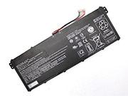 原装ACER ASPIRE 5 A515-54G-70AG 电池Li-Polymer 11.4V 4200mAh, 48Wh 