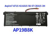 原厂 ACER 3INP5/82/70 笔记本电脑电池 Li-Polymer 11.25V 3831mAh, 43Wh 