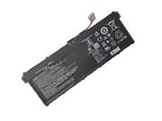 原装ACER ASPIRE 5 A515-45-R8KE 电池Li-ion 11.55V 4590mAh, 53Wh 