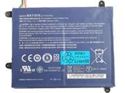 ACER BAT-1010 2ICP 5/67/89 笔记本电脑电池 Li-ion 7.4V 3260mAh, 24Wh 