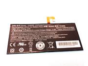 原装ACER ICONIA ONE 10 B3-A10 电池Li-Polymer 3.8V 5180mAh, 19.68Wh 