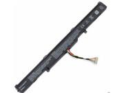 ASUS F751LN-T4005D 替代电池 Li-ion 14.4V 2200mAh