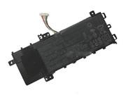 原装ASUS VIVOBOOK 15 X512UA 电池Li-Polymer 7.6V 4240mAh, 32Wh 