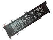 原装ASUS VIVOBOOK A501LB 电池Li-ion 11.4V 4110mAh, 48Wh 