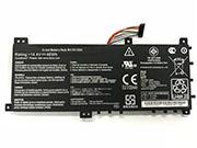 原装ASUS VIVOBOOK S451LA-CA046H 电池Li-ion 14.4V 3194mAh, 46Wh 