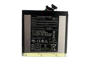 原装ASUS FONEPAD 8 FE8030CXG 电池Li-ion 3.8V 3948mAh, 15.2Wh 