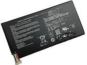 原装ASUS TRANSFORMER PAD TF500T 电池Li-ion 3.75V 5070mAh, 19Wh 