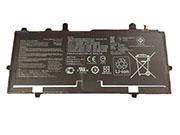 原装ASUS VIVOBOOK FLIP 14 TP401MA-BZ044T 电池Li-Polymer 7.7V 5065mAh, 39Wh 