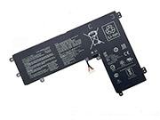 原装ASUS VIVOBOOK E210KA-GJ008T 电池Li-Polymer 7.7V 4930mAh, 38Wh 