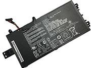 原装ASUS N593UB-1A 电池Li-ion 11.4V 3950mAh, 45Wh 