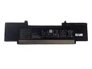 原装ASUS ZENBOOK PRO 16X OLED UX7602ZM-ME067W 电池Li-Polymer 11.55V 8380mAh, 96Wh 