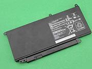 原装ASUS N750JK-T4092H 电池Li-Polymer 11.1V 6260mAh, 69Wh 