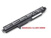 原装ASUS F102BA-DF057H 电池Li-ion 11.25V 33Wh