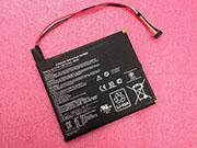 原装ASUS ASUS TRANSFORMER AIO P1801 电池Li-Polymer 3.7V 10272mAh, 38Wh 