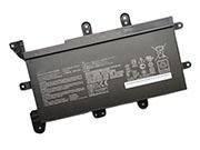 原装ASUS ROG G703GX-E5039T 电池Li-Polymer 14.4V 6400mAh, 96Wh 