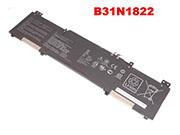 原装ASUS ZENBOOK FLIP 14 UX462DA-AI022T 电池Li-Polymer 11.52V 3653mAh, 42Wh 