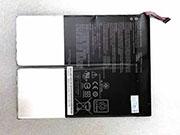 原装ASUS CHROMEBOOK CT100PA 电池Li-Polymer 3.84V 9120mAh, 50Wh 