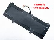 原装ASUS C213NA-0041AN3350-A 电池Li-Polymer 7.7V 6044mAh, 46Wh 