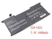 ASUS UX21 SERIES 替代电池 Li-Polymer 7.4V 4800mAh, 35Wh 