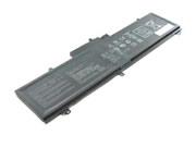 原装ASUS ROG ZEPHYRUS G15 GA502IV-AZ023T 电池Li-Polymer 15.4V 4940mAh, 76Wh 