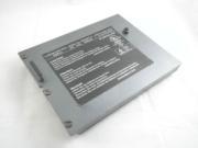 原厂 CLEVO D900T 笔记本电脑电池 Li-ion 14.8V 6600mAh