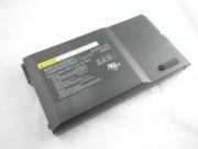 CLEVO 87-M400A-4D6 笔记本电脑电池 Li-ion 11.1V 4400mAh