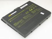 原厂 CLEVO M980BAT-4 笔记本电脑电池 Li-ion 14.8V 4650mAh