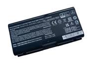 原装SAGER NP8371(PB71EF-G) 电池Li-ion 10.95V 5500mAh, 62Wh 