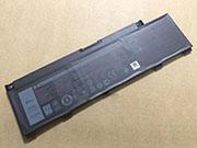 原厂 DELL M4GWP 笔记本电脑电池 Li-Polymer 11.4V 4255mAh, 51Wh 