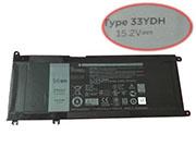 原厂 DELL P35E003 笔记本电脑电池 Li-ion 15.2V 3500mAh, 56Wh 