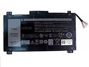 原厂 DELL 9KY50 笔记本电脑电池 Li-ion 15.2V 1240mAh, 19Wh 