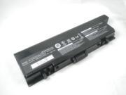 DELL MOBL-M15X6CPRIBAT 笔记本电脑电池 Li-ion 10.8V 7800mAh