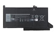 原厂 DELL P96G002 笔记本电脑电池 Li-ion 11.4V 3680mAh, 42Wh 