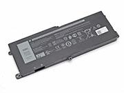 原厂 DELL DT9XG 笔记本电脑电池 Li-Polymer 11.4V 7890mAh, 90Wh 