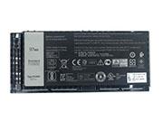 原厂 DELL TPHRG 笔记本电脑电池 Li-ion 11.1V 8700mAh, 97Wh 