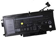 原厂 DELL 6CYH6 笔记本电脑电池 Li-ion 7.6V 7890mAh, 60Wh 