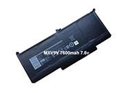 原厂 DELL 829MX 笔记本电脑电池 Li-Polymer 7.6V 7500mAh, 60Wh 