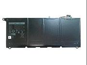 原厂 DELL PW23Y 笔记本电脑电池 Li-ion 7.6V 8085mAh, 60Wh 